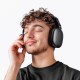 Бездротові Bluetooth навушники BOROFONE BO35 Plus ANC Adorable headphones BT 5.4 Black